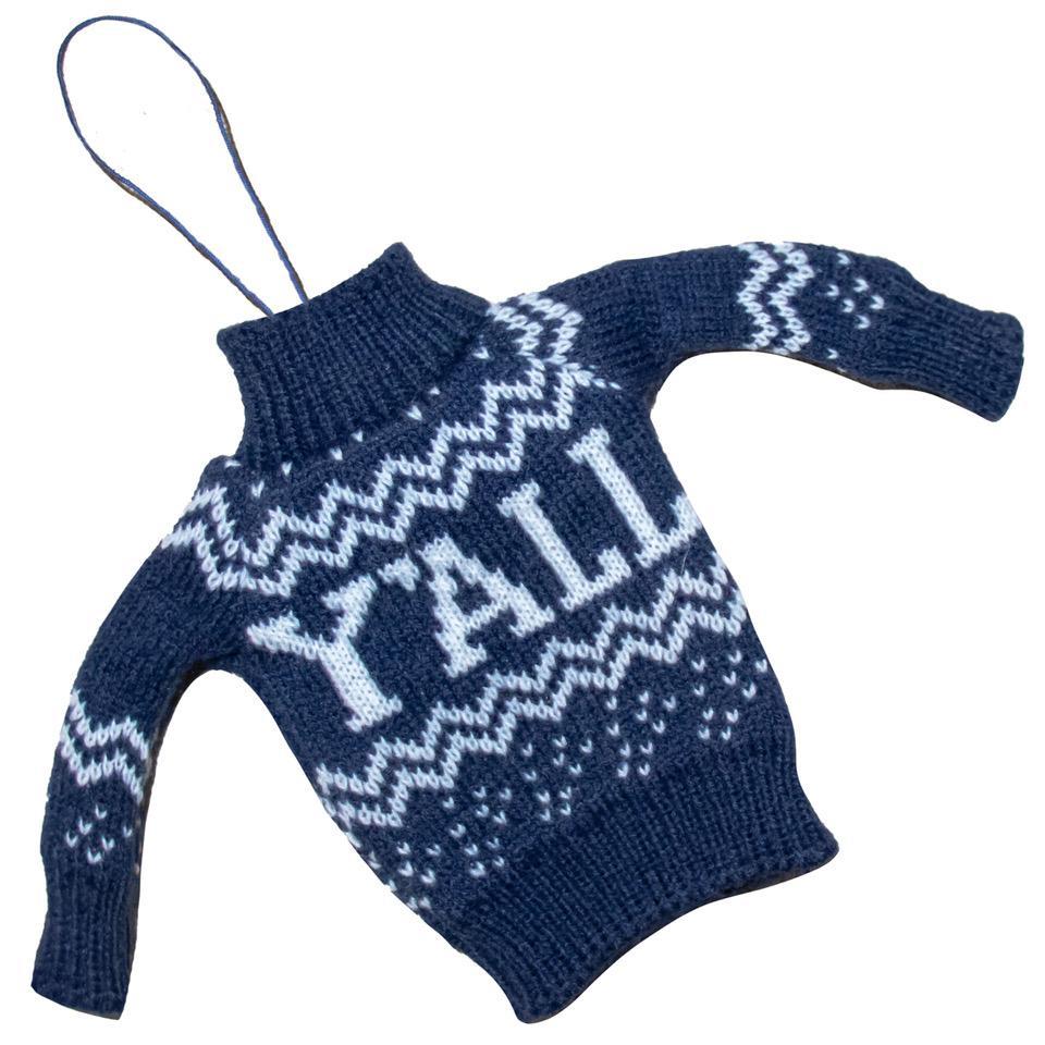 Y'all Mini Sweater