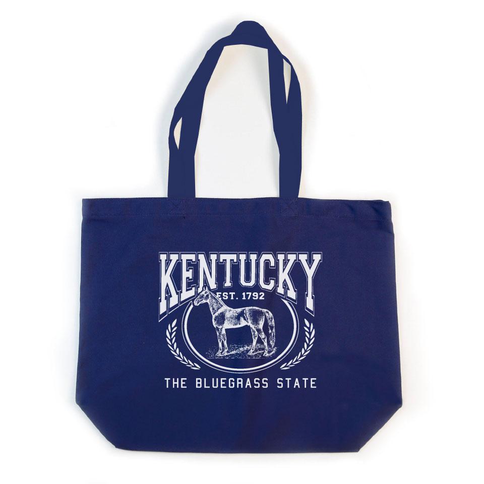 The Bluegrass State Tote Bag