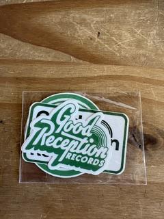 Good Reception Sticker Pack