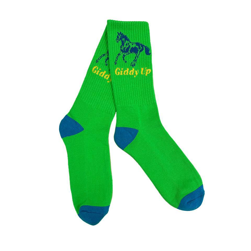 Giddy Up Socks