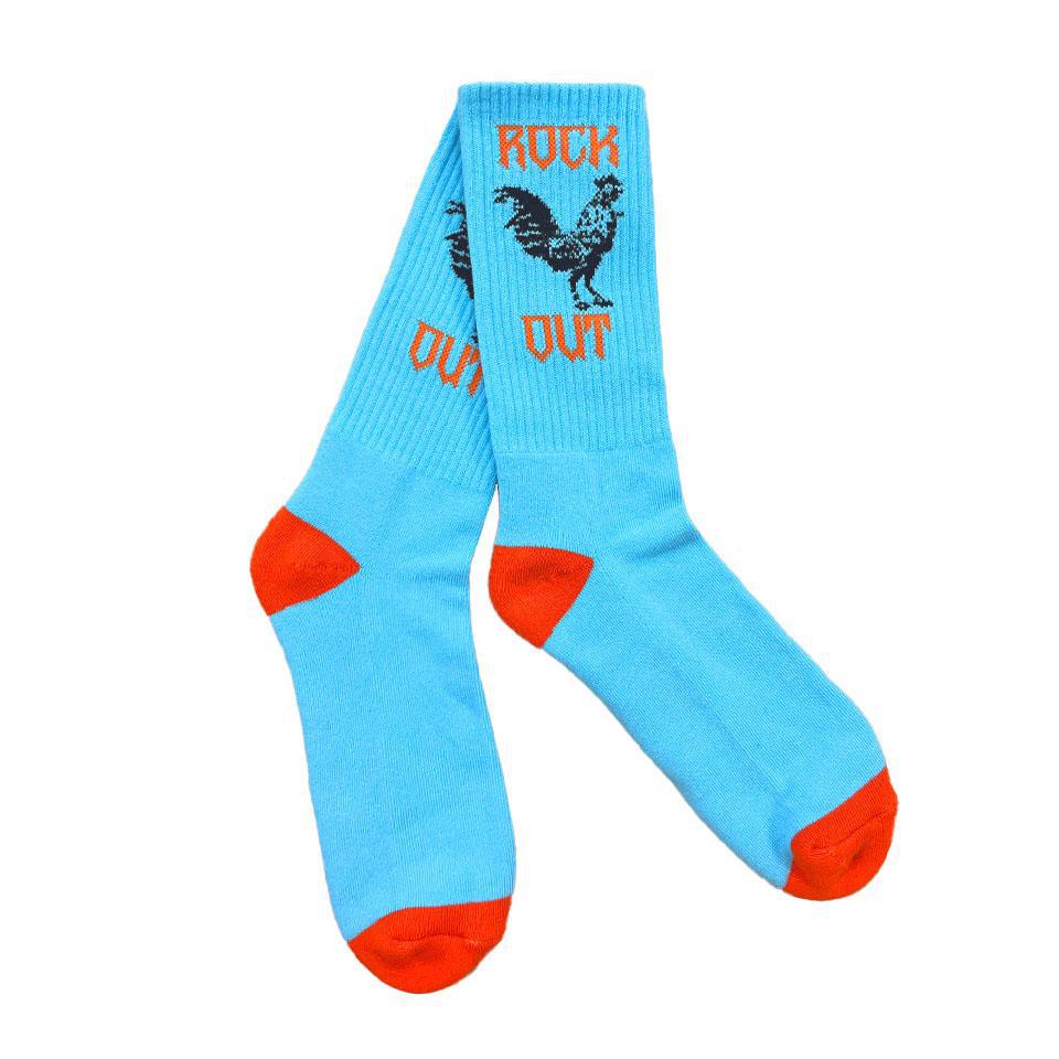 Rock Out Socks