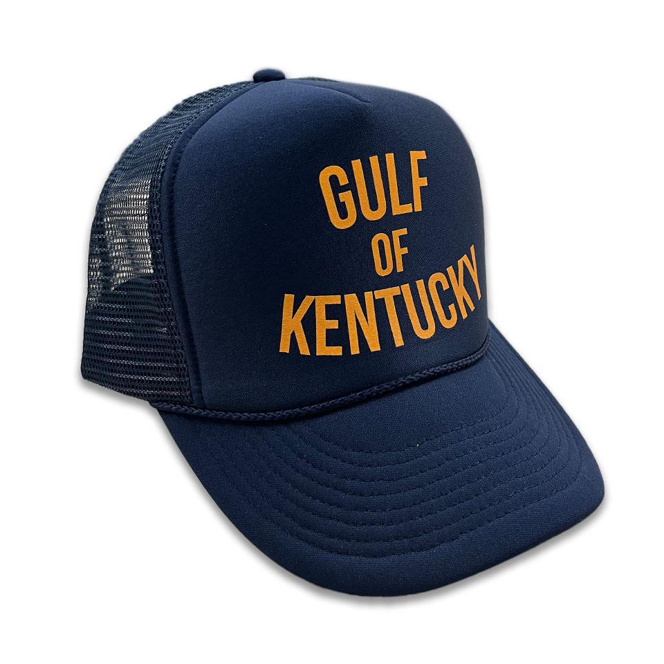 Gulf of Kentucky Trucker Hat
