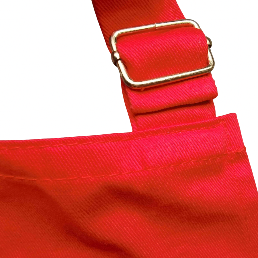 All I Want For Christmas Is Y'all Apron (Embroidered)