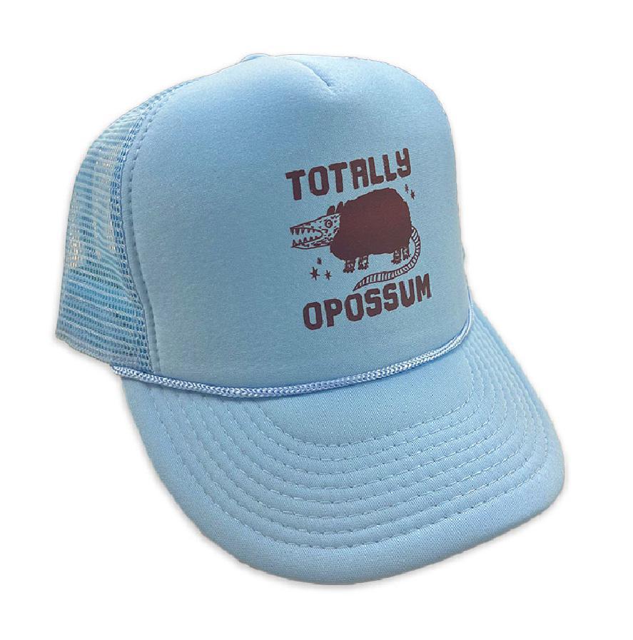 Totally Opossum Trucker Hat