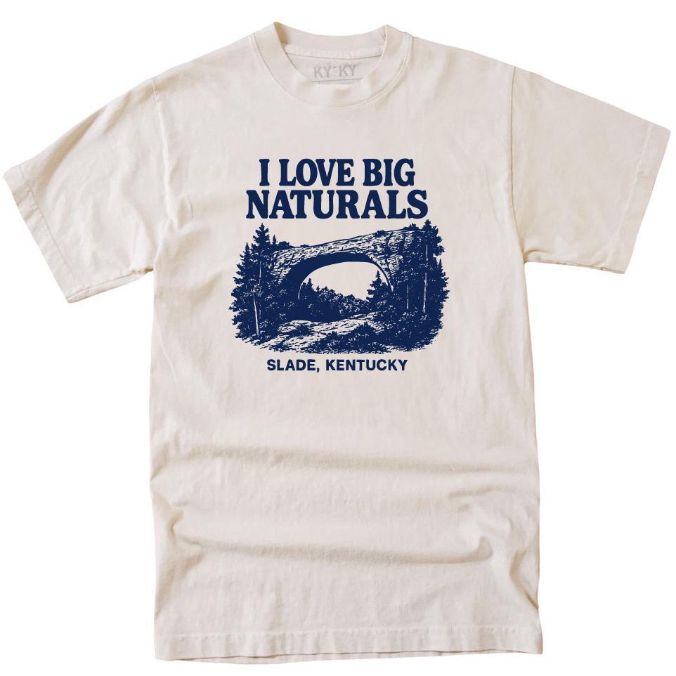 I Love Big Naturals T-Shirt – KY for KY Wholesale