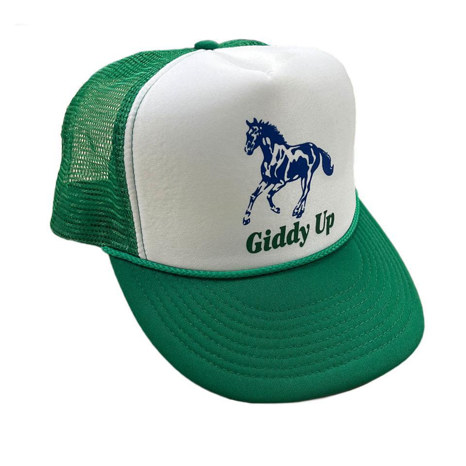 Giddy Up Trucker Hat