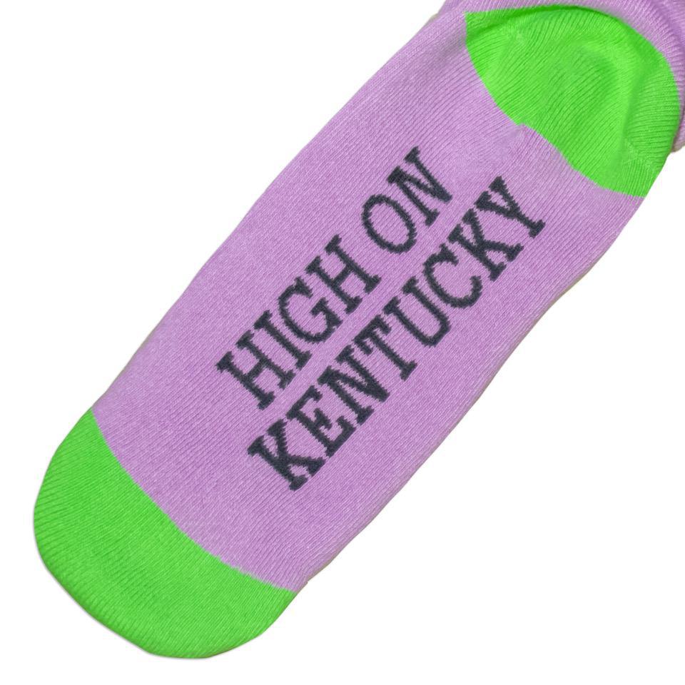 I Weed KY Socks