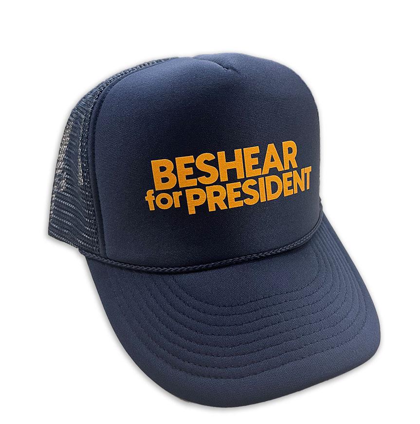 Beshear for President Trucker Hat