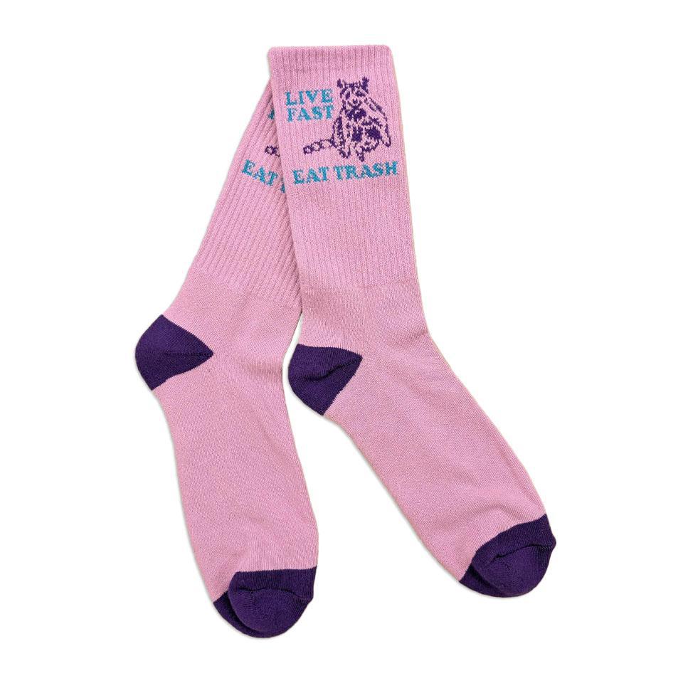 Eat Trash Socks