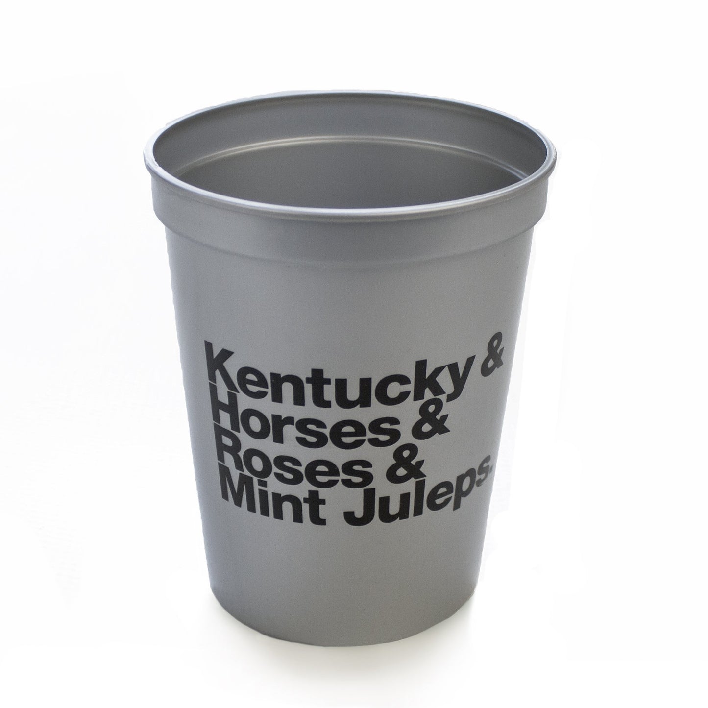 Mint Julep Stadium Cup