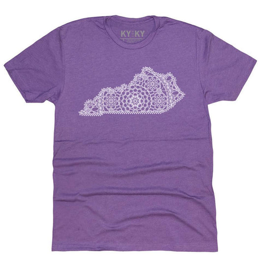 Doily KY Shape T-Shirt