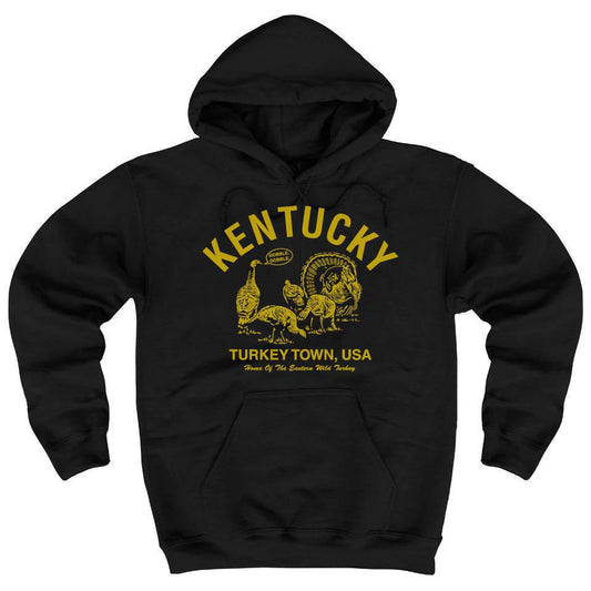 Turkey Town USA Hoodie