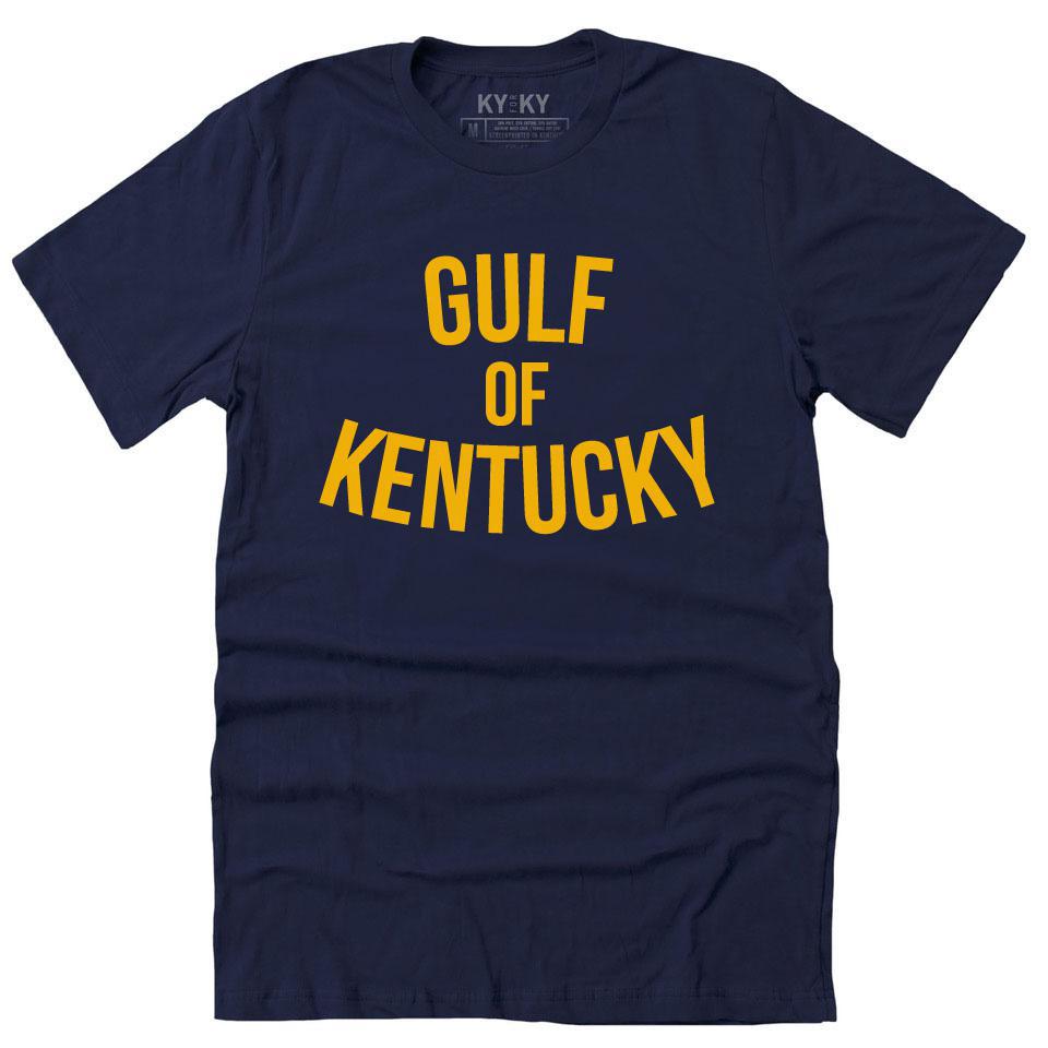 Gulf of Kentucky T-Shirt