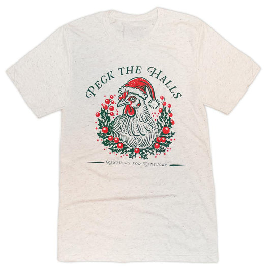 Peck The Halls T-Shirt