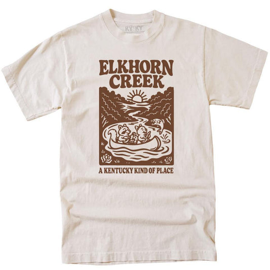 Elkhorn Creek: A Kentucky Kind of Place T-Shirt