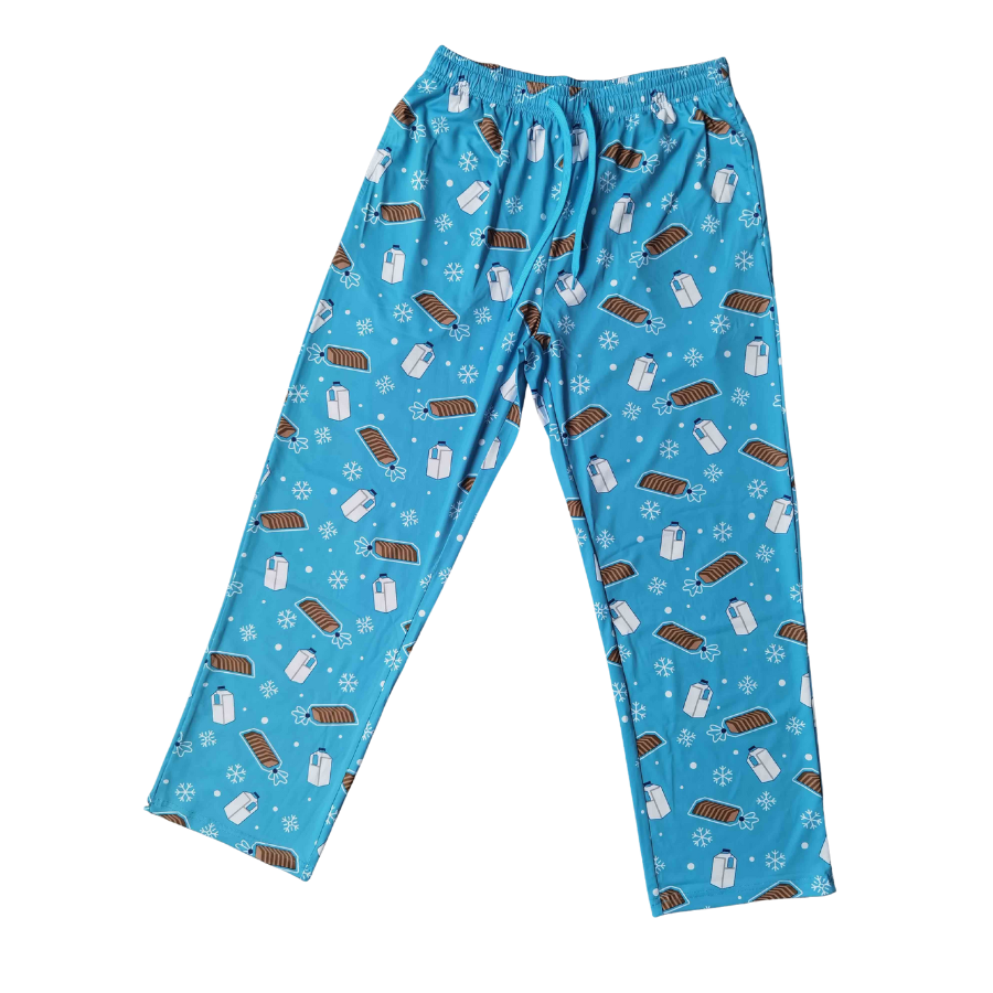 Southern Snow Day Pajama Bottoms
