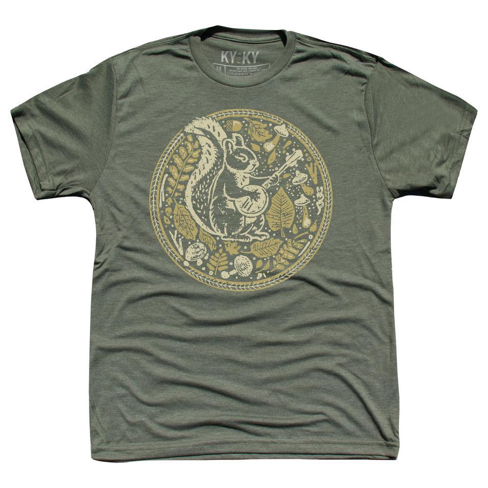 Squirrel Plucker T-Shirt