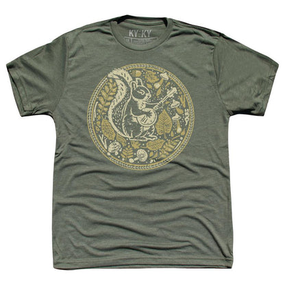Squirrel Plucker T-Shirt