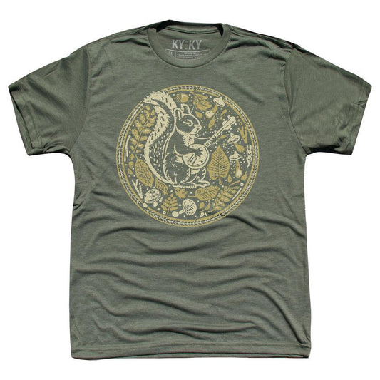 Squirrel Plucker T-Shirt