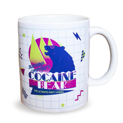 Cocaine Bear Mug