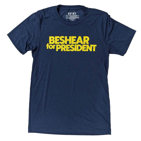 Beshear for President T-Shirt