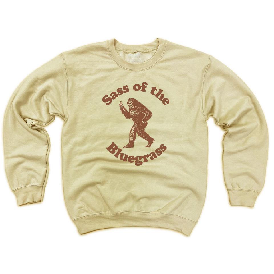 Sass of the Bluegrass Sweatshirt