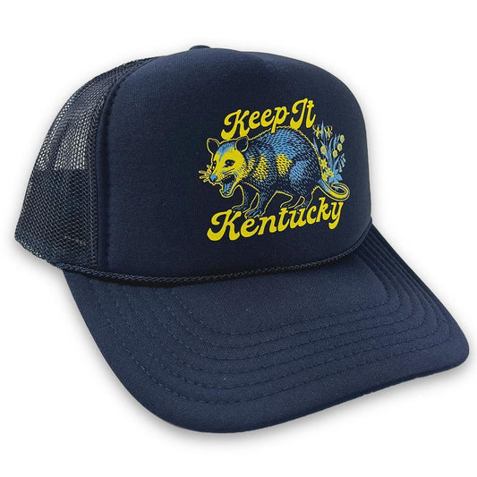 Keep It Kentucky (Opossum) Trucker Hat