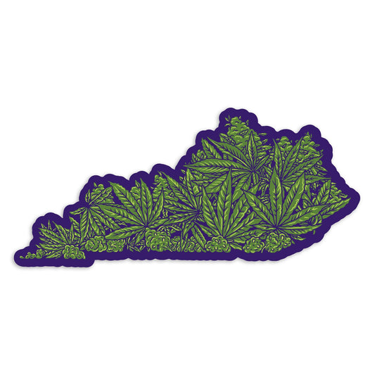 KY Buds Sticker
