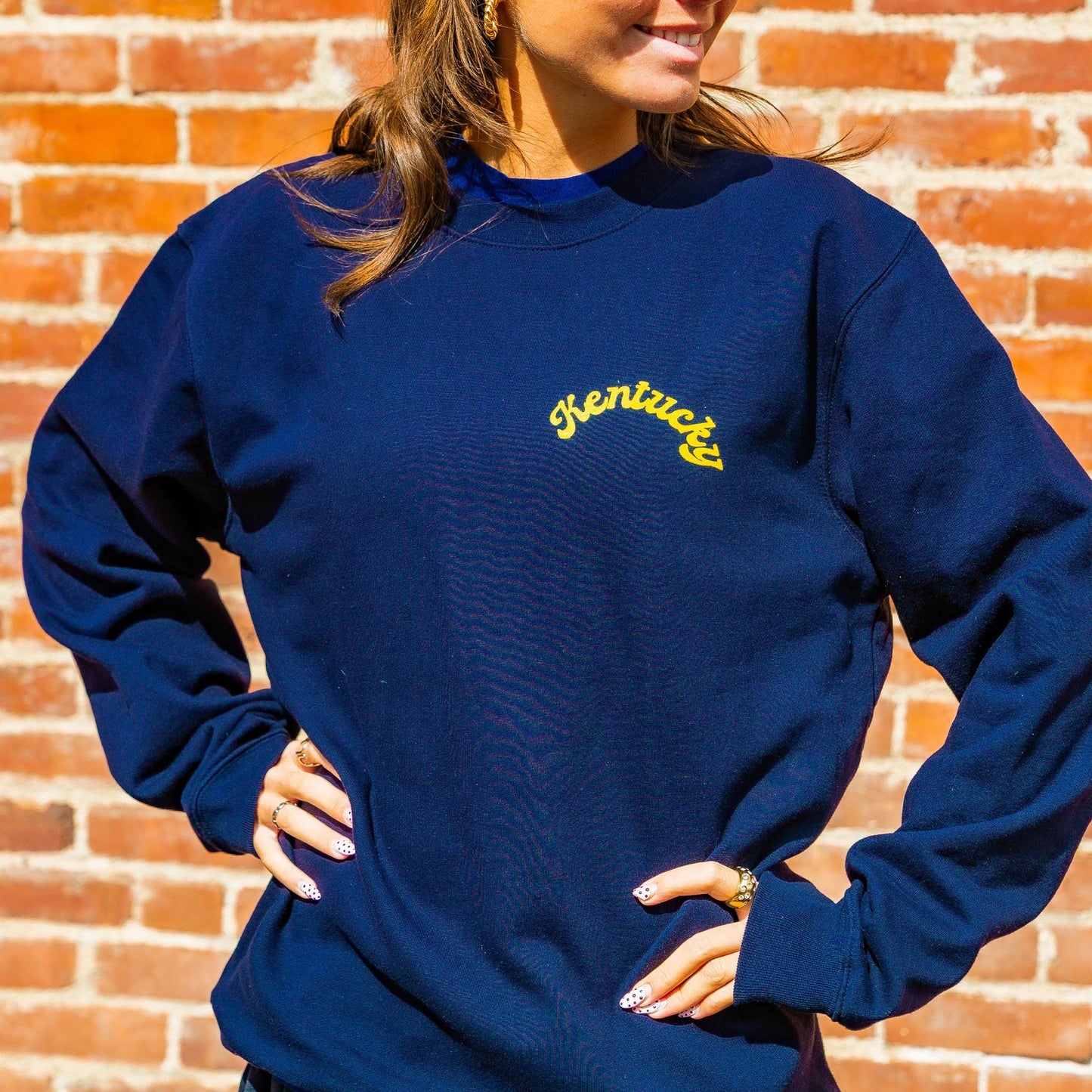 Keep It Kentucky Opossum Sweatshirt