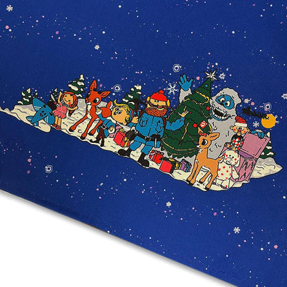 Misfit Kentuckians Tea Towel