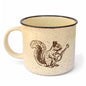 Squirrel Plucker Campfire Mug