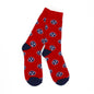 TN Flag Socks (Red)