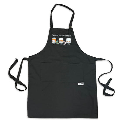 Christmas Spirits Apron