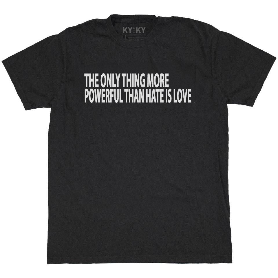 Love Over Hate T-Shirt