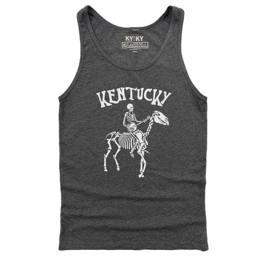Bones & Bluegrass Tank Top