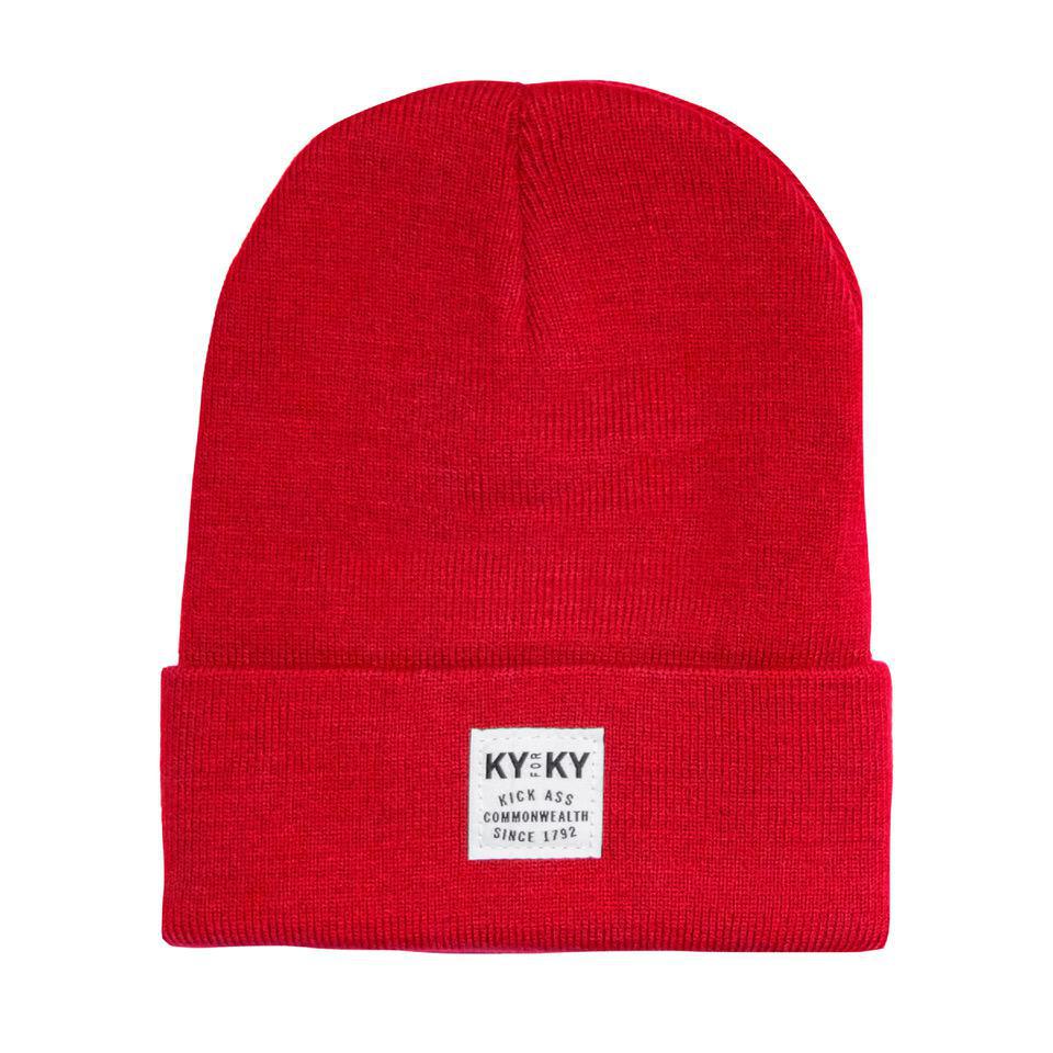 KY for KY Logo Beanie