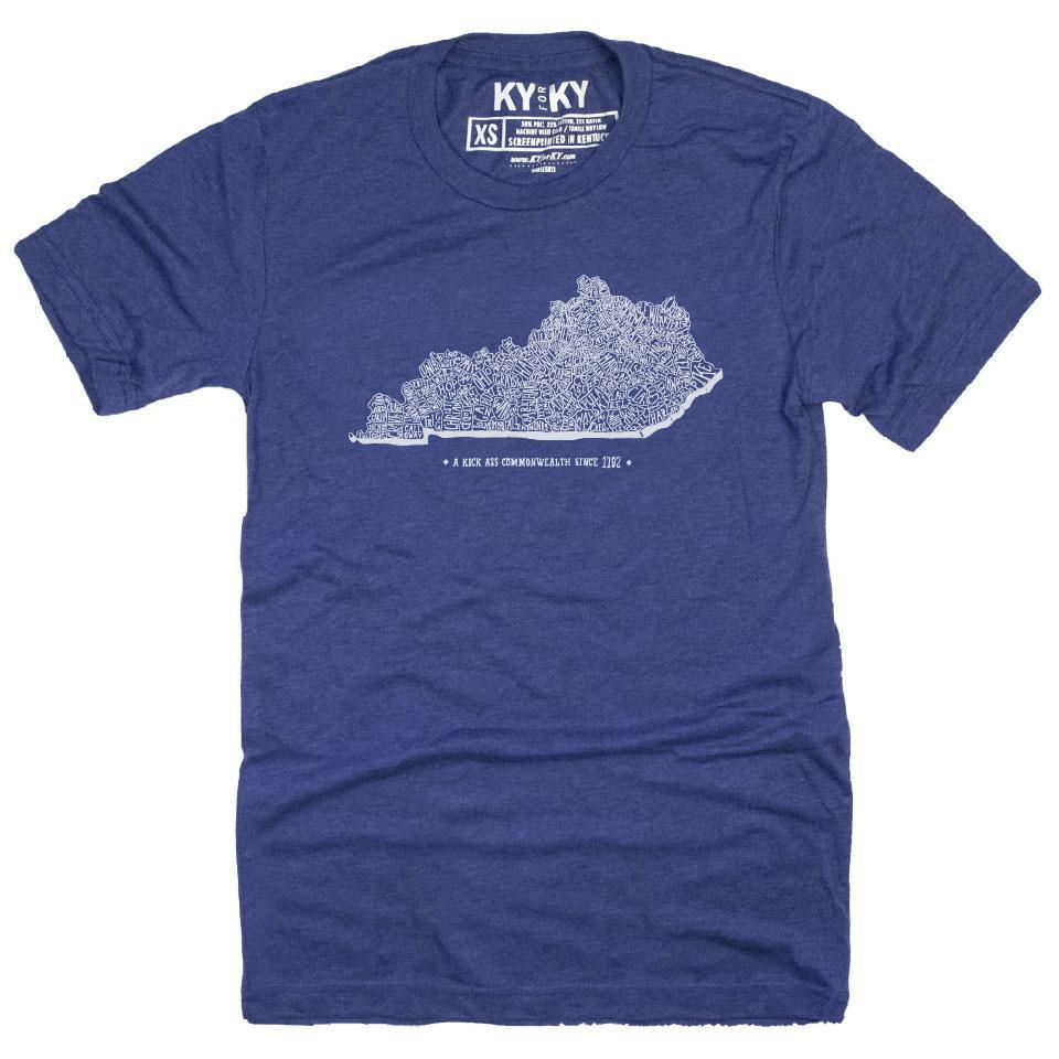 120 Counties T-Shirt