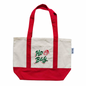 Ho Bag Embroidered Large Tote