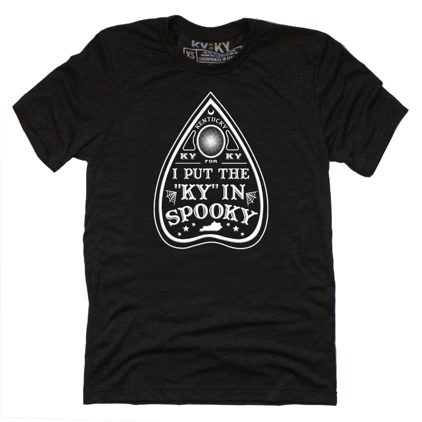 I Put The "KY" In Spooky T-Shirt