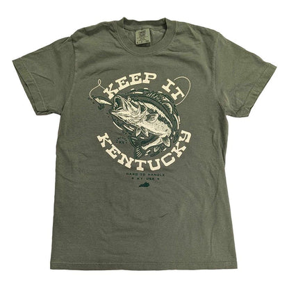 Keep It Kentucky Bass T-Shirt