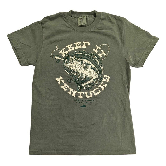 Keep It Kentucky Bass T-Shirt