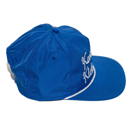 Kentucky Kicks Ass Rope Hat