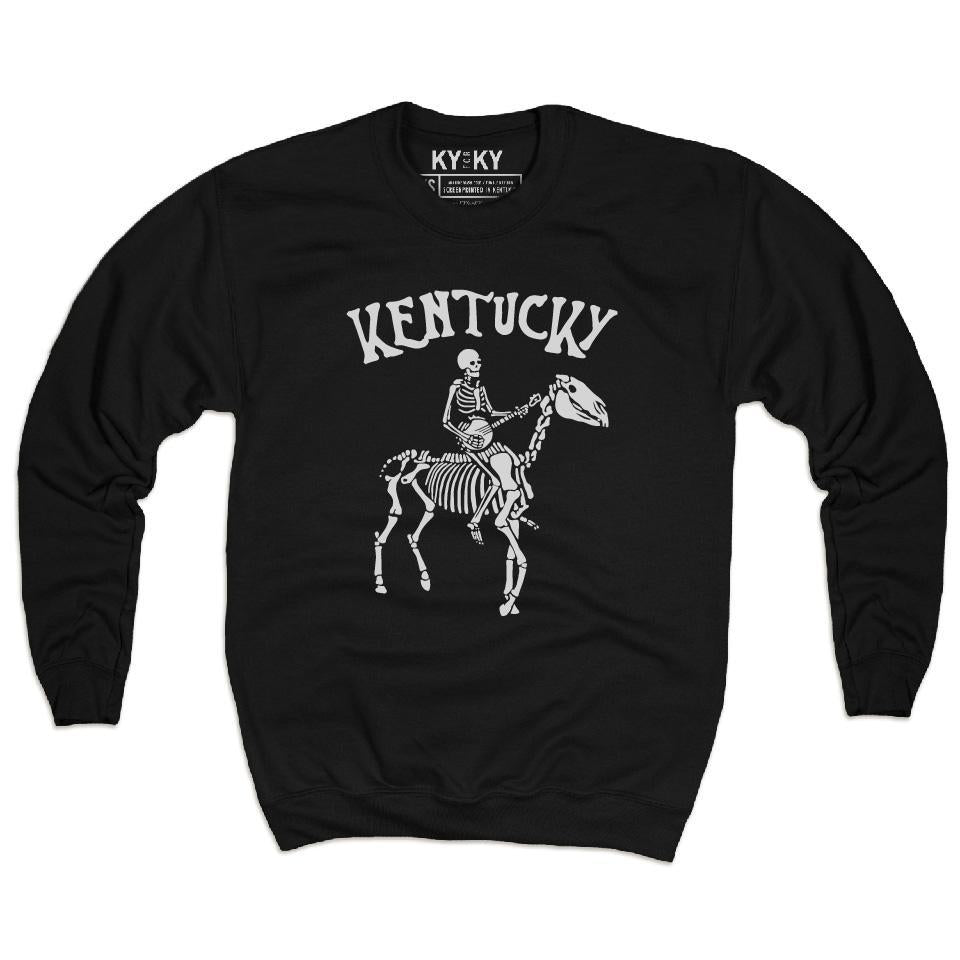 Bones & Bluegrass Sweatshirt