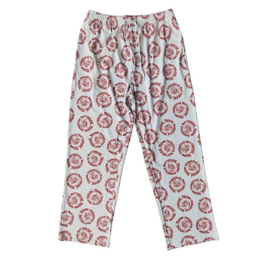 Merry Christmas Buttholes! Pajama Bottoms