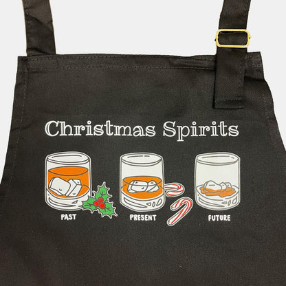 Christmas Spirits Apron