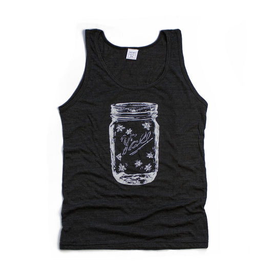 Lightning Bug Tank Top