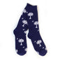 SC Flag Socks (Navy)