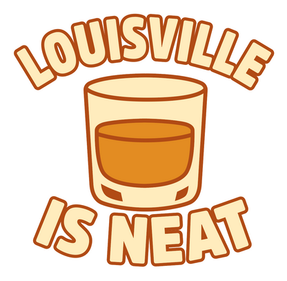 Louisville is neat