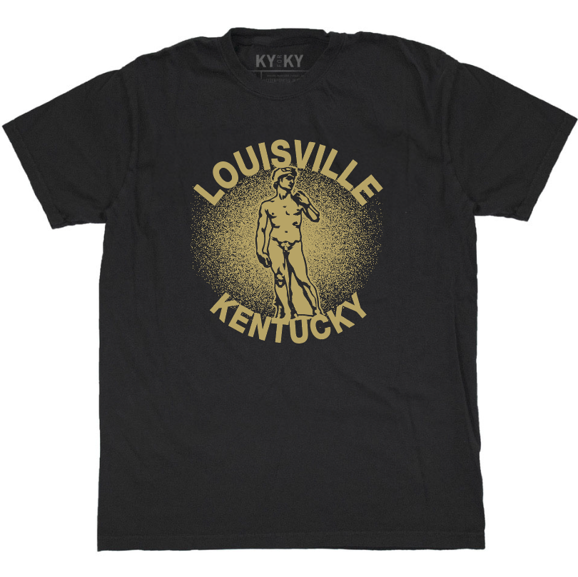 Louisville Statue of David