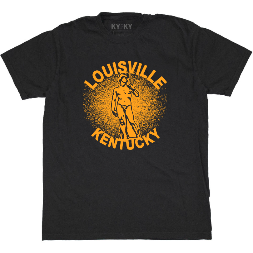 Louisville Statue of David